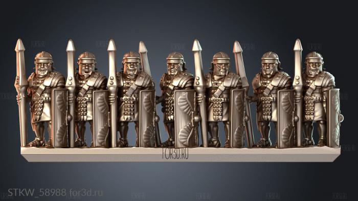 STKW_58988 stl model for CNC