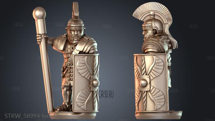 STKW_58994 stl model for CNC