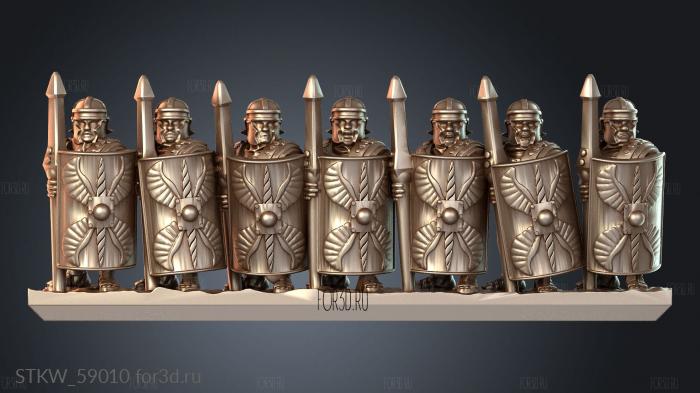 STKW_59010 stl model for CNC