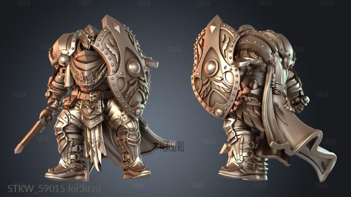 STKW_59015 stl model for CNC