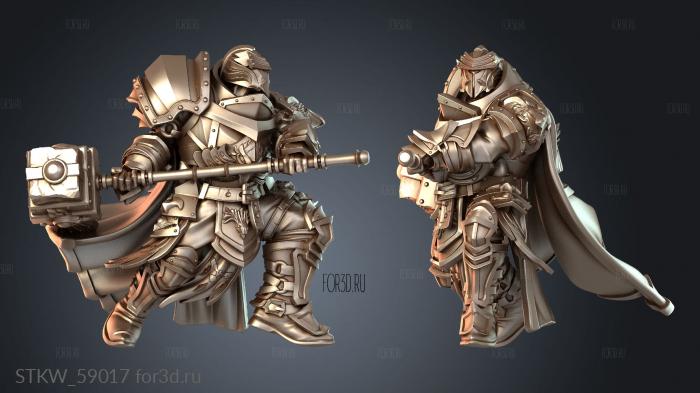 STKW_59017 stl model for CNC