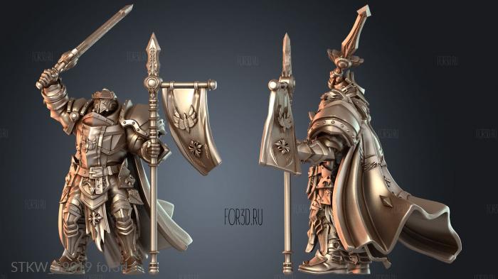 STKW_59019 stl model for CNC