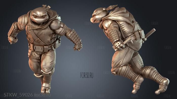STKW_59026 stl model for CNC