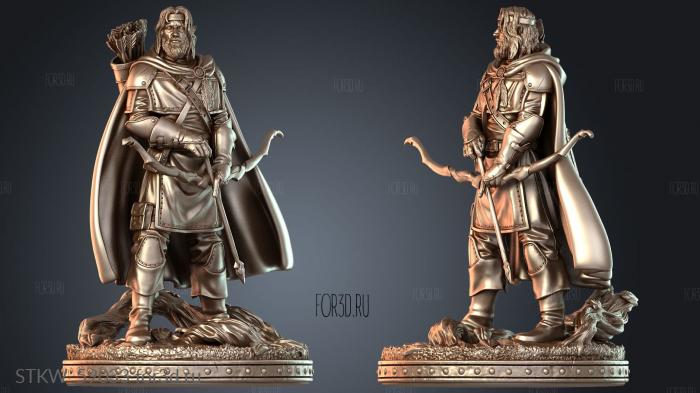 STKW_59033 stl model for CNC