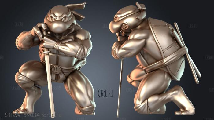 STKW_59034 stl model for CNC