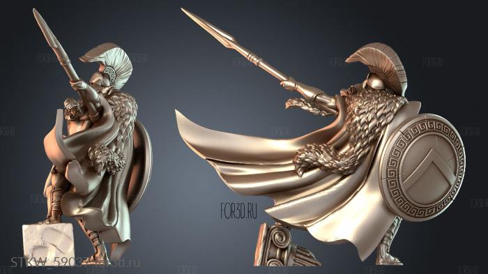 STKW_59037 stl model for CNC