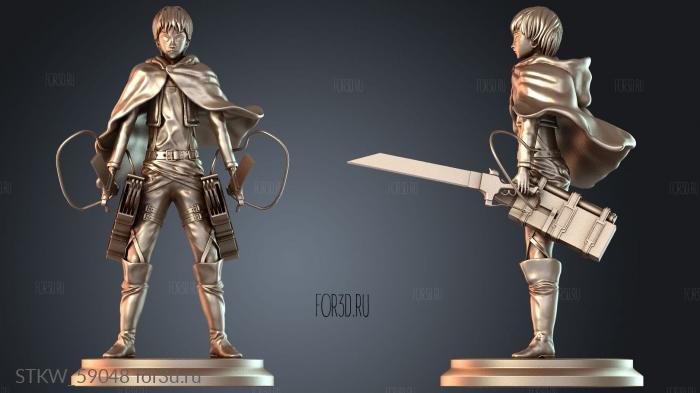 STKW_59048 stl model for CNC