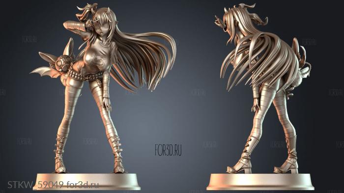 STKW_59049 stl model for CNC