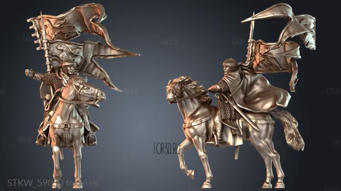 STKW_59050 stl model for CNC