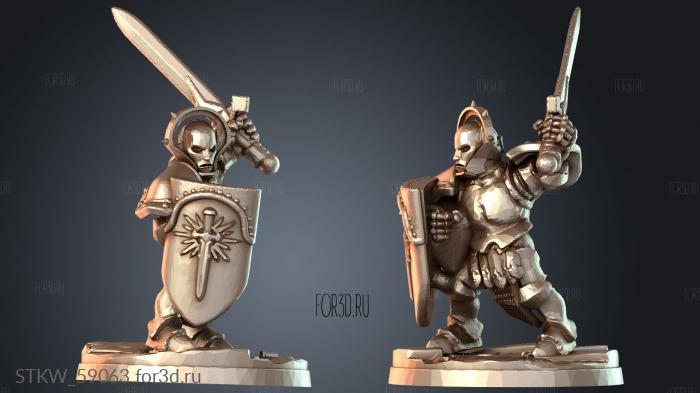 STKW_59063 stl model for CNC