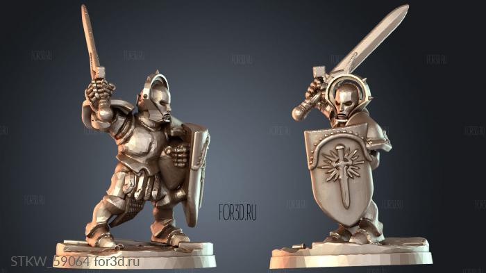 STKW_59064 stl model for CNC