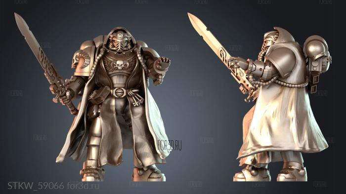 STKW_59066 stl model for CNC