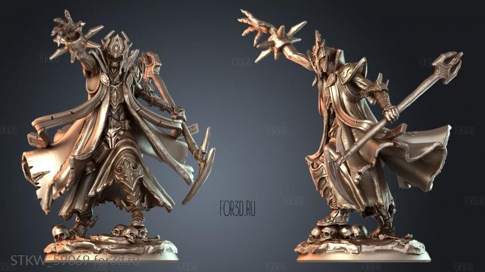 STKW_59069 stl model for CNC