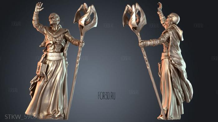 STKW_59075 stl model for CNC