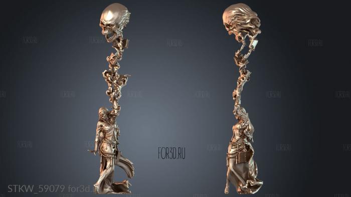 STKW_59079 stl model for CNC