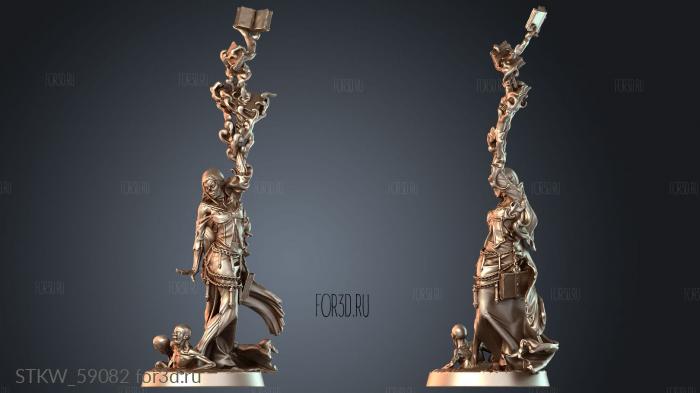 STKW_59082 stl model for CNC