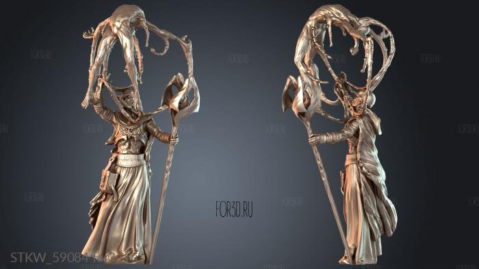 STKW_59084 stl model for CNC