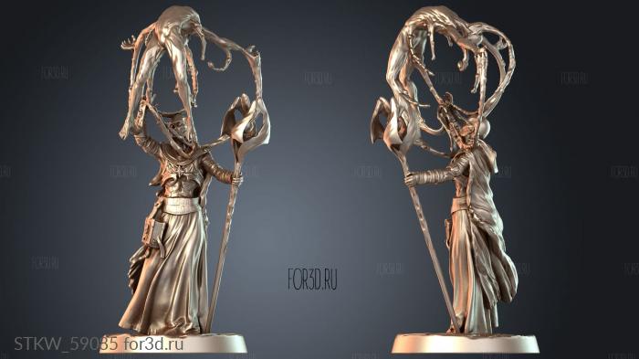 STKW_59085 stl model for CNC