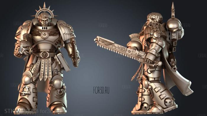 STKW_59088 stl model for CNC