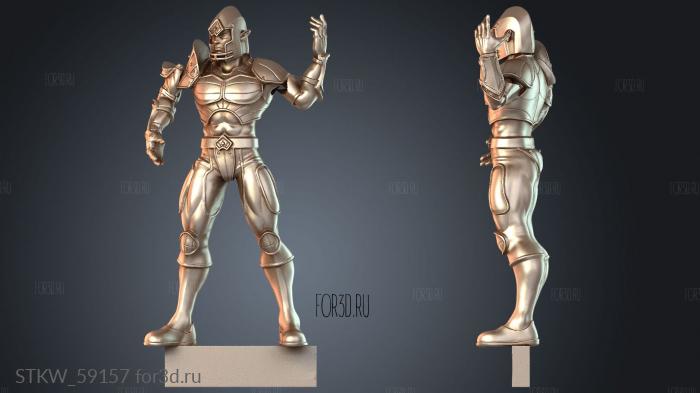 STKW_59157 stl model for CNC