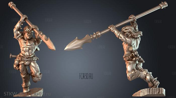 STKW_59175 stl model for CNC