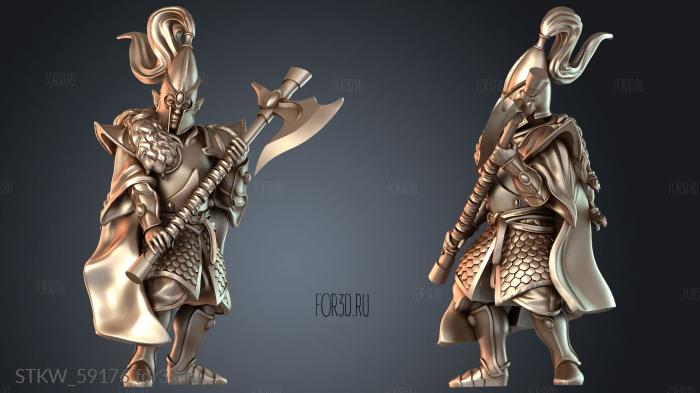 STKW_59176 stl model for CNC