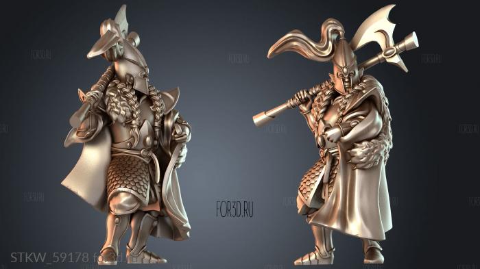 STKW_59178 stl model for CNC