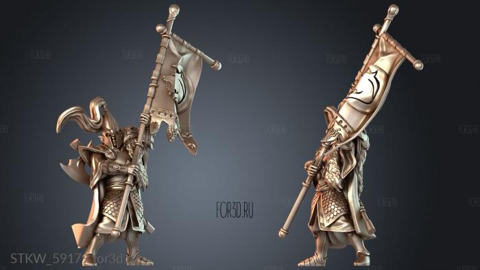 STKW_59179 stl model for CNC