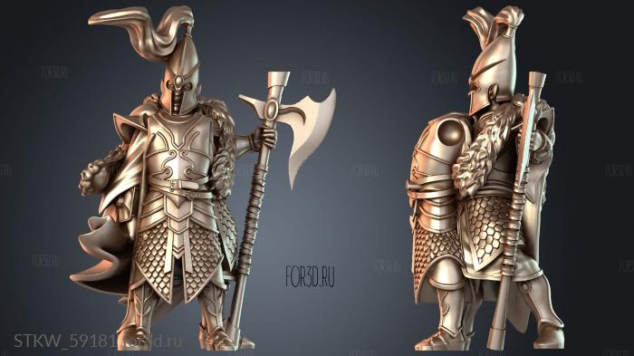 STKW_59181 stl model for CNC