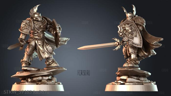 STKW_59183 stl model for CNC