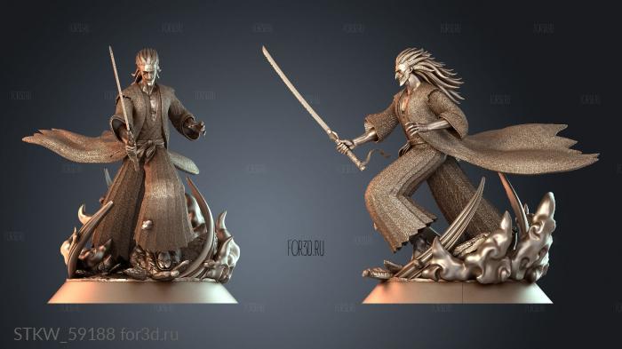 STKW_59188 stl model for CNC