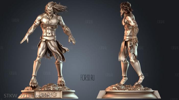 STKW_59194 stl model for CNC