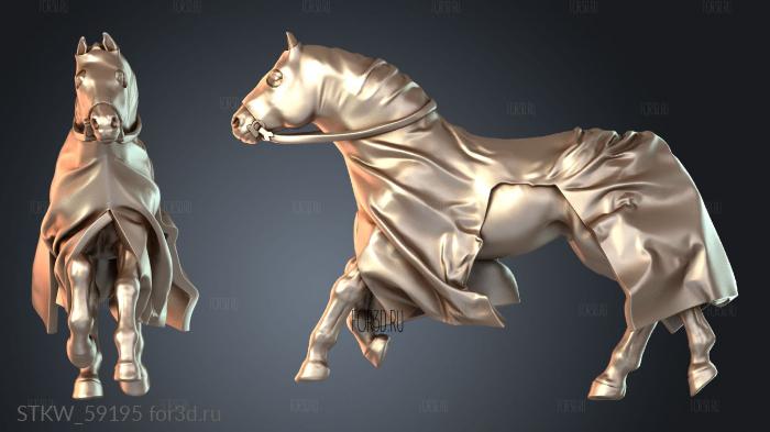 STKW_59195 stl model for CNC