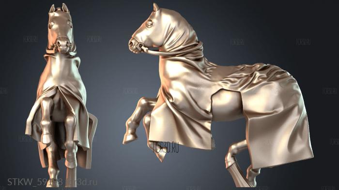 STKW_59198 stl model for CNC