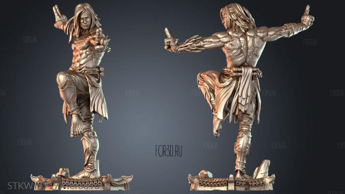 STKW_59199 stl model for CNC