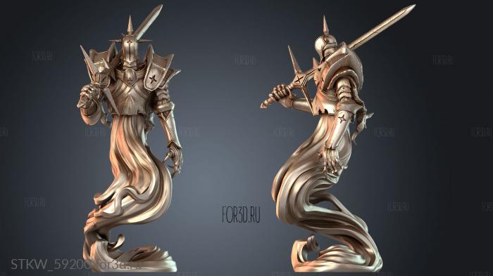 STKW_59200 stl model for CNC