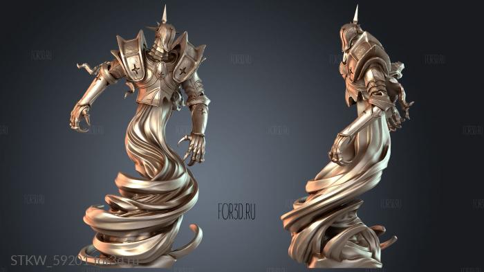 STKW_59201 stl model for CNC