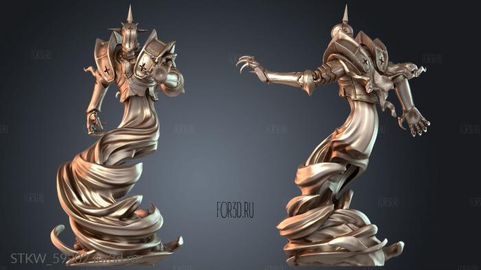 STKW_59202 stl model for CNC