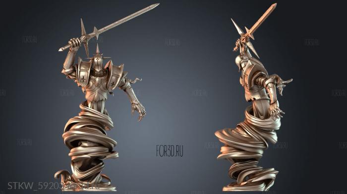 STKW_59203 stl model for CNC