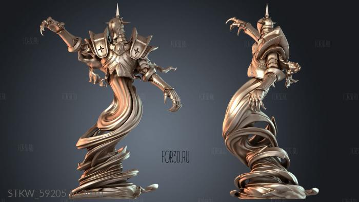 STKW_59205 stl model for CNC