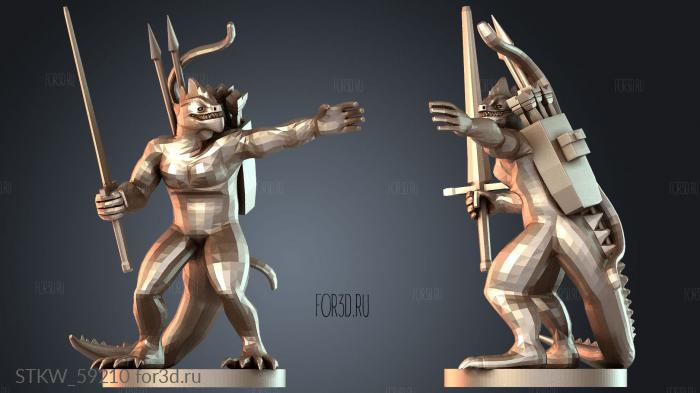 STKW_59210 stl model for CNC