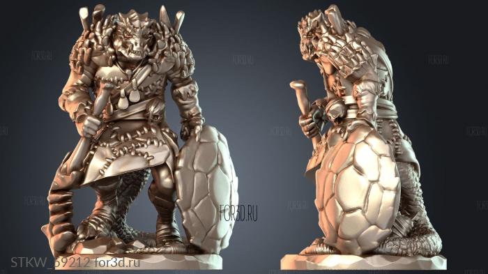 STKW_59212 stl model for CNC