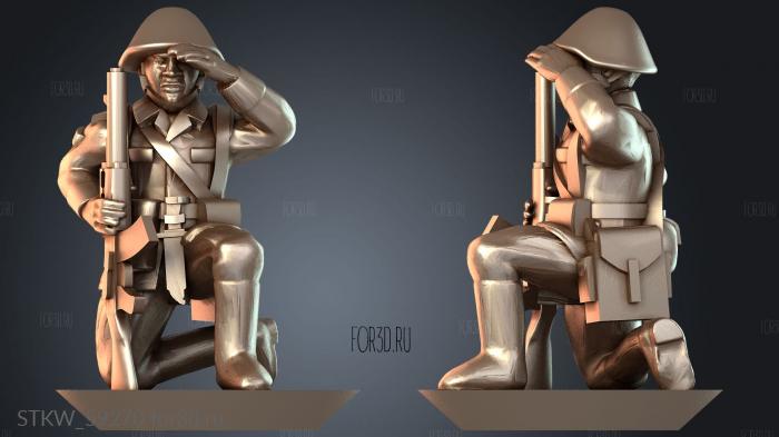 STKW_59270 stl model for CNC