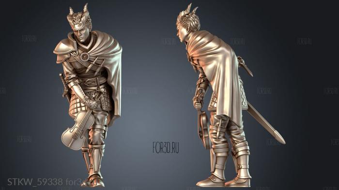 STKW_59338 stl model for CNC