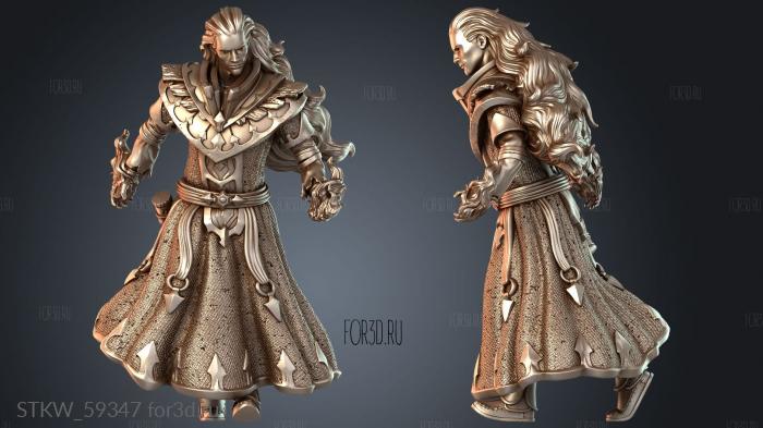 STKW_59347 stl model for CNC