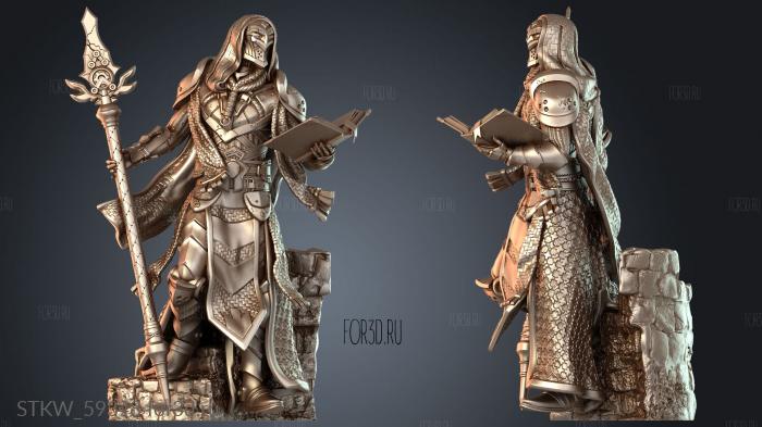 STKW_59348 stl model for CNC