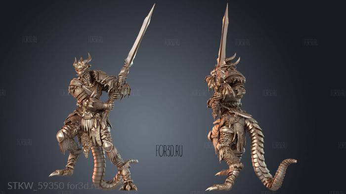 STKW_59350 stl model for CNC