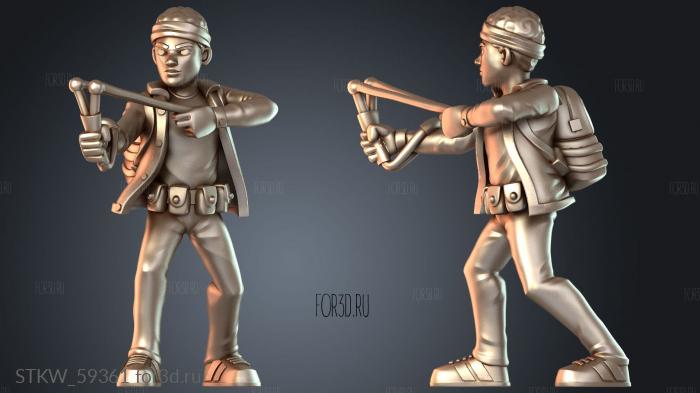 STKW_59361 stl model for CNC