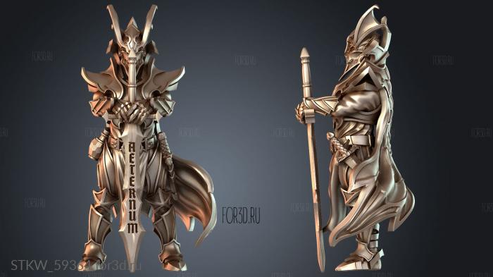 STKW_59364 stl model for CNC