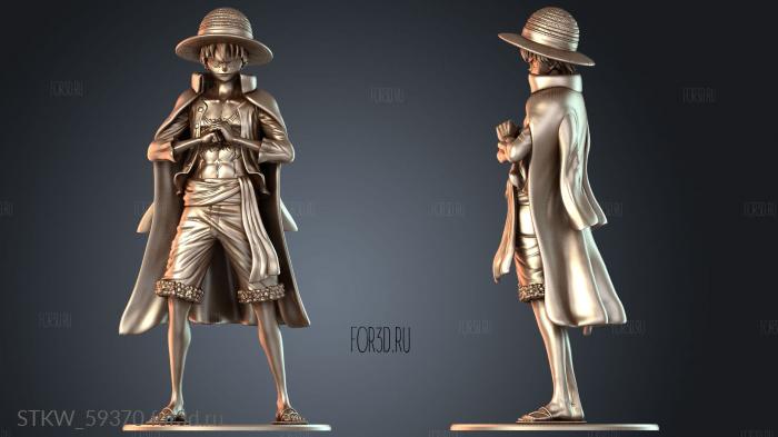 STKW_59370 stl model for CNC